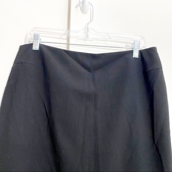 BANDOLINO pencil skirt back yoke and zip close fabric has stretch to it 12 - Picture 2 of 7